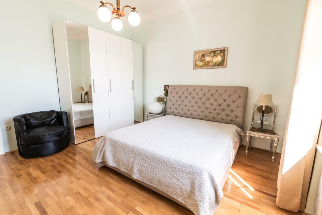 Penthouse And Piano Nobile Prkg Wifi Garden Near Beach Away From Roads Opatija Buitenkant foto