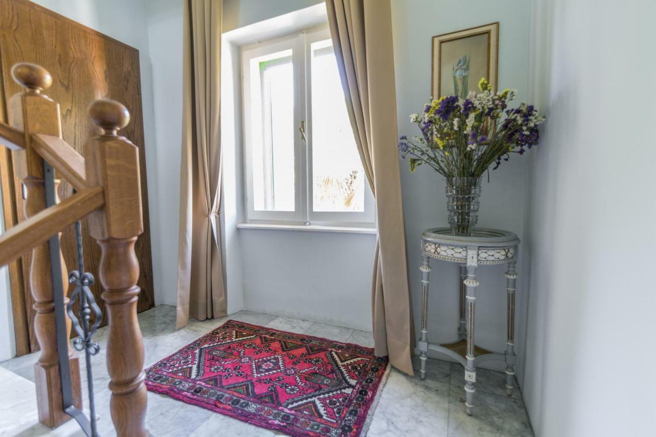 Penthouse And Piano Nobile Prkg Wifi Garden Near Beach Away From Roads Opatija Buitenkant foto