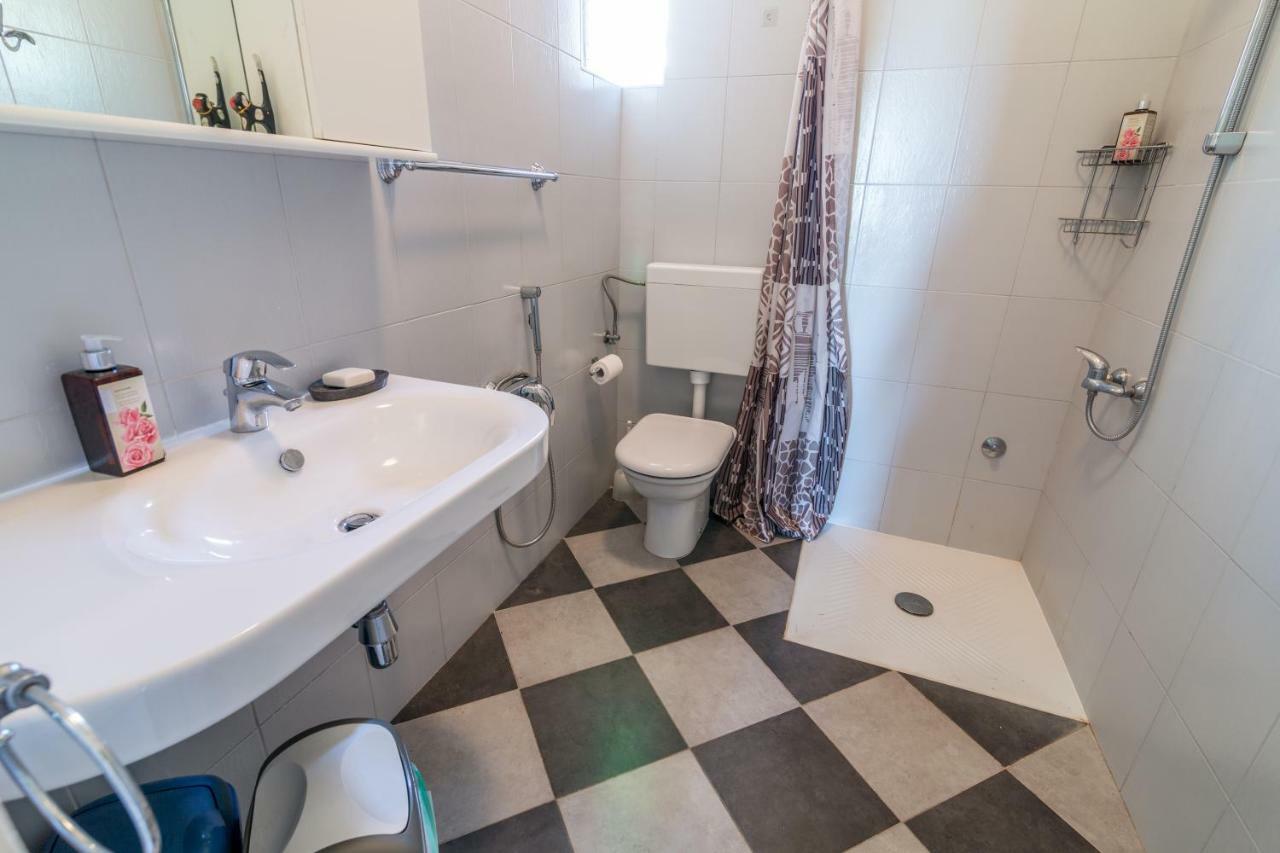 Penthouse And Piano Nobile Prkg Wifi Garden Near Beach Away From Roads Opatija Buitenkant foto